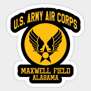 Mod.15 US Army Air Forces USAAF Sticker